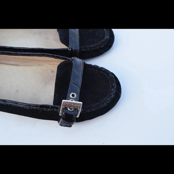 Michael Kors suede flats - Picture 3 of 8